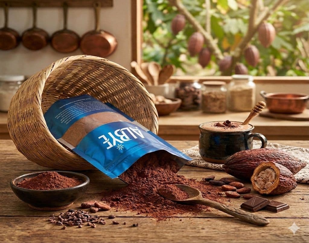 Proceso del cacao