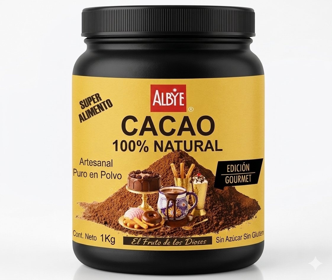 Cacao Gourmet