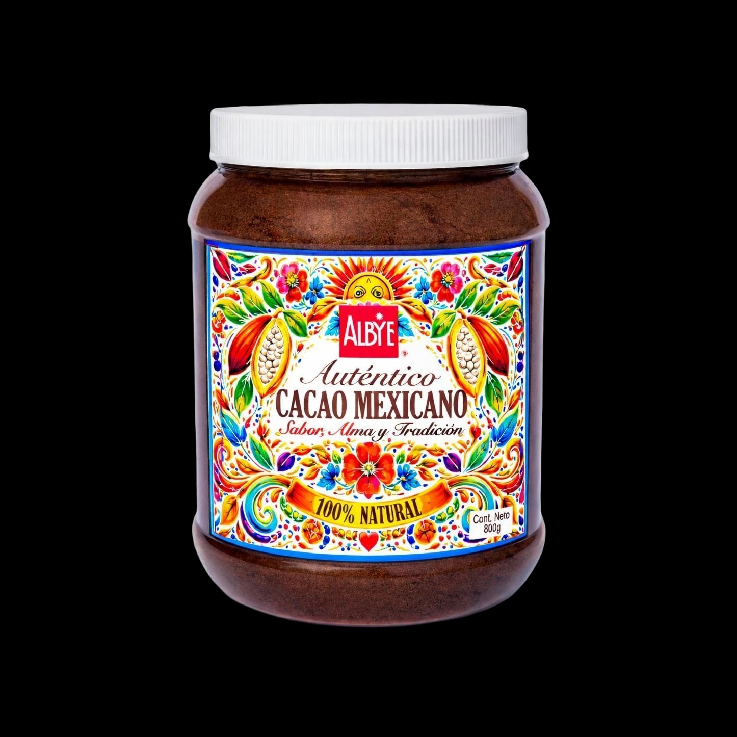 Cacao Mexicano