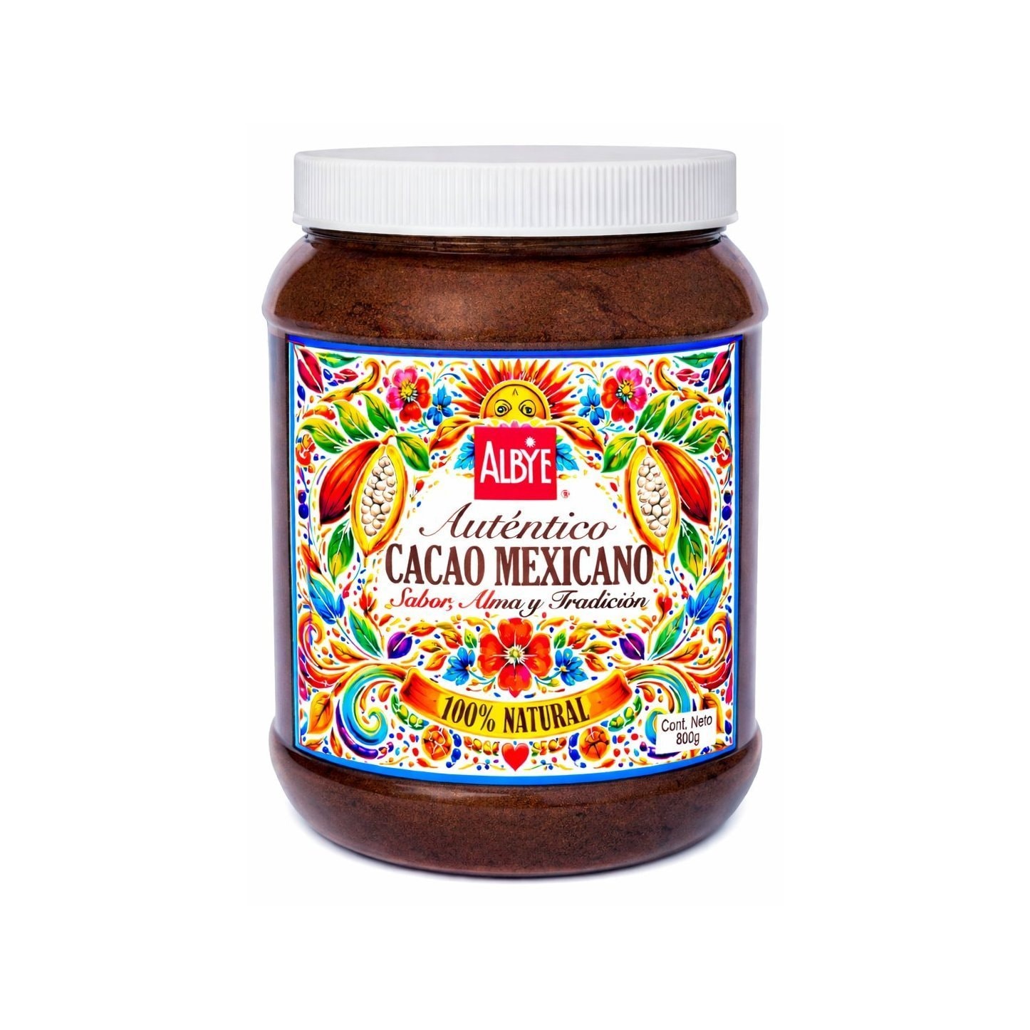 Cacao Mexicano