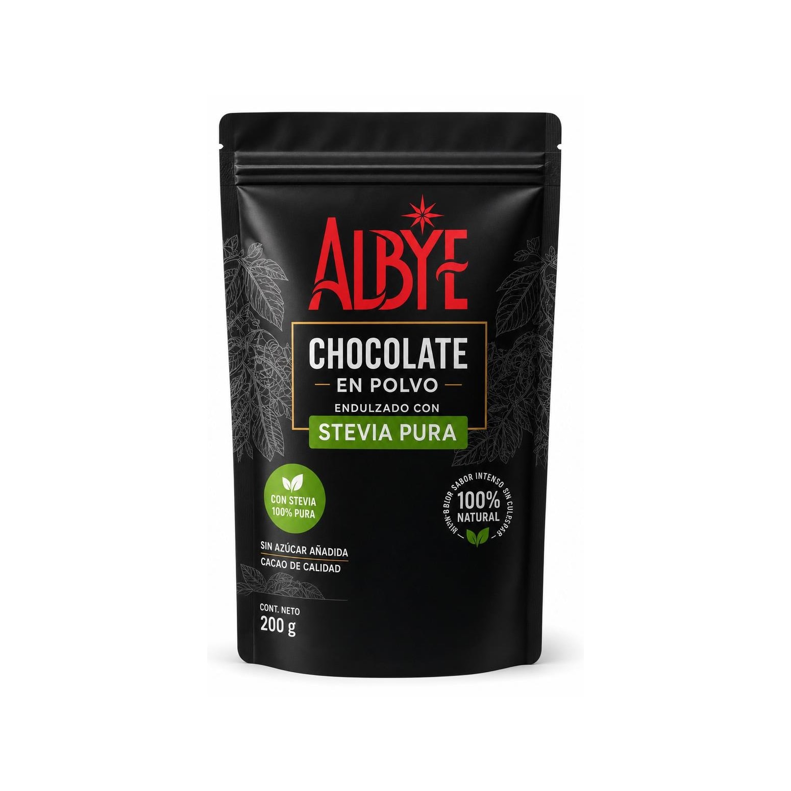 Chocolate en Polvo