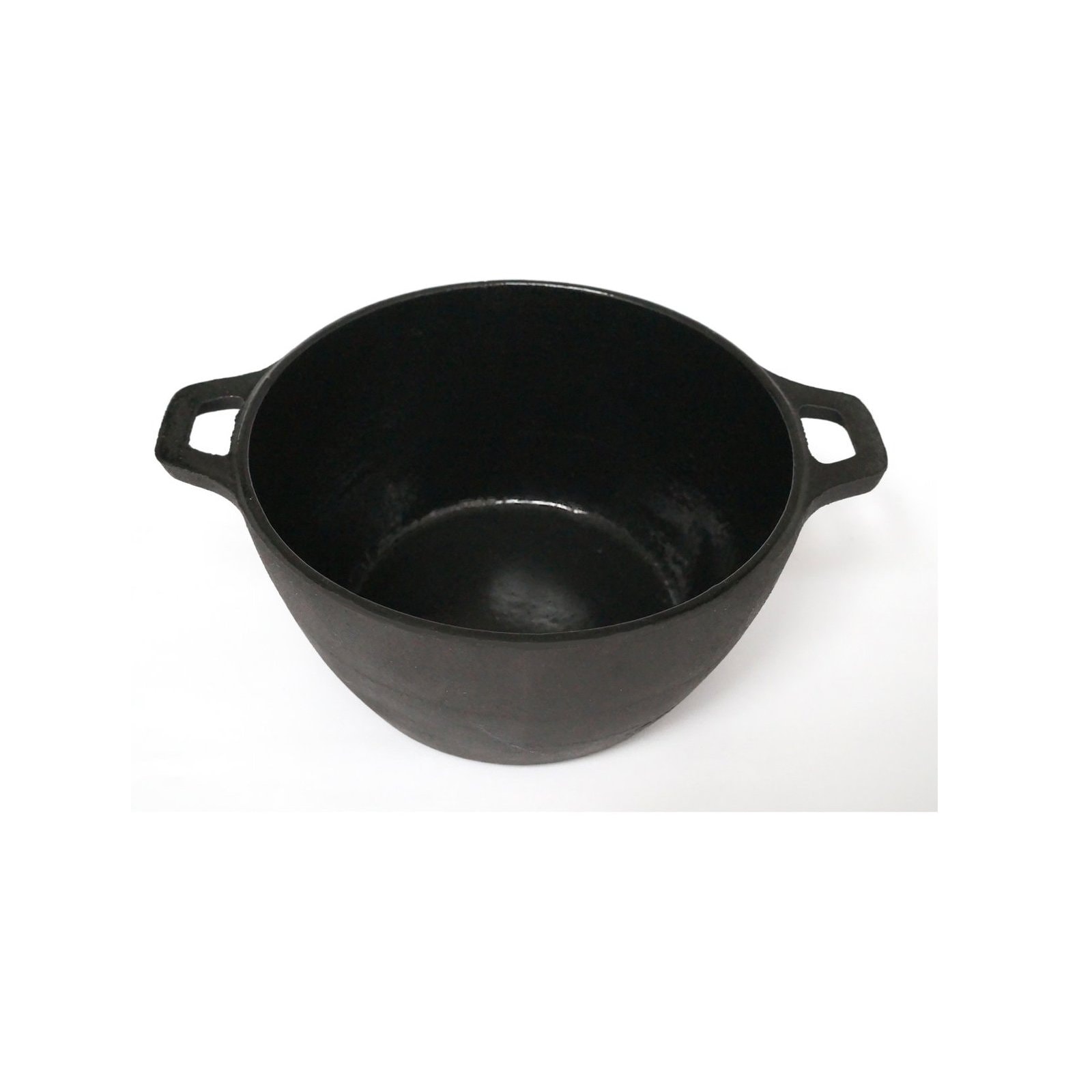 Juego de Fondue de Fierro Fundido